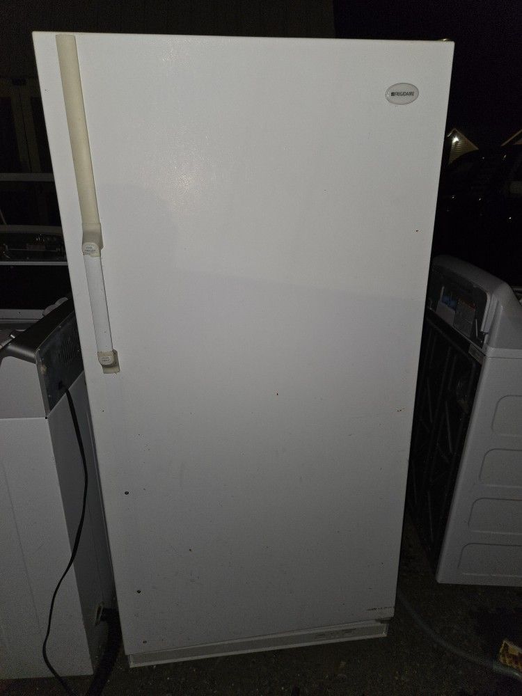 UPRIGHT FREEZER NON FROST 