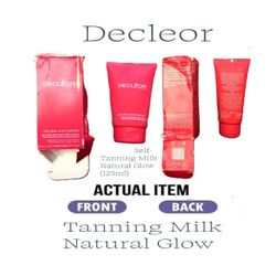 🛑 DECLEOR Paris SELF TANNING MILK Aroma Sun Expert Natural Glow