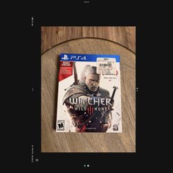 Play Station 4 Games Set Of 3