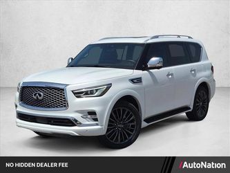 2023 INFINITI QX80