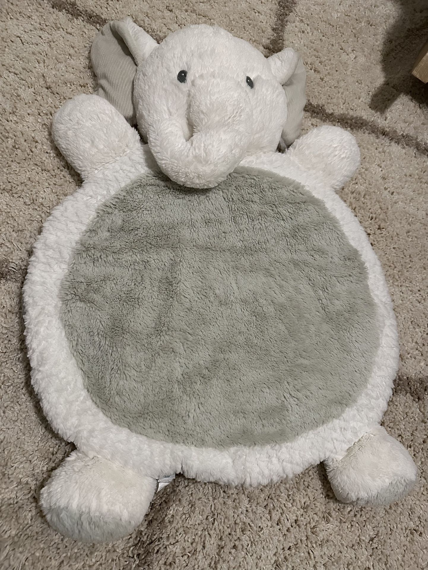 Mary Meyer Elephant Baby Mat