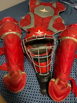 All-star catching gear