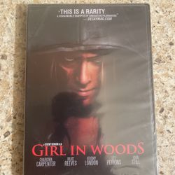 Girl In  Woods (DVD)
