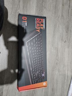 Cyberpower Pc Keyboard
