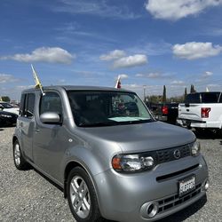 2010 NISSAN CUBE