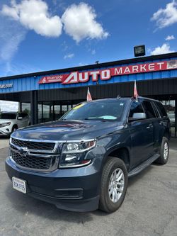2019 Chevrolet Tahoe