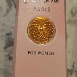 C'EST LA VIE Paris And Glam Girl .39 Oz ROLL ON CONCENTRATED Pure PERFUME Oil