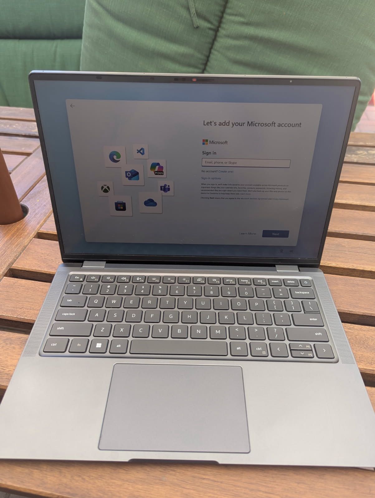 Dell Latitude 9(contact info removed)