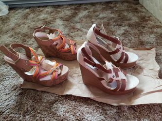 Wedges Women Shoes