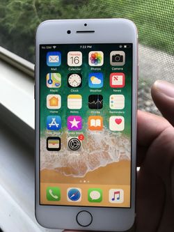 iPhone 7 - Unlocked for any company