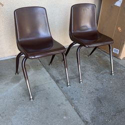 Preschool Chairs