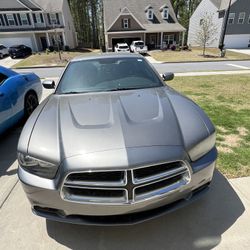 2012 Dodge Charger