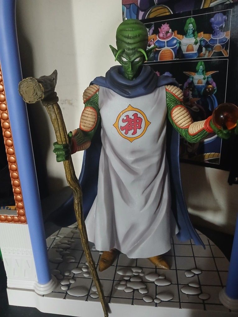 Dragon Ball Figures