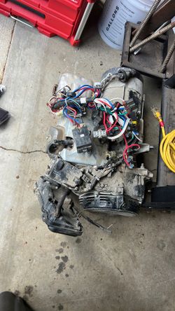 Was a Honda 4500 generator!