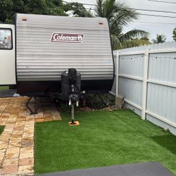 Coleman 17 B RV trailer 2023