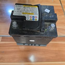 Car Battery 