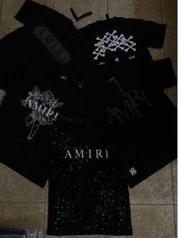 Amiri T Shirts