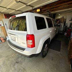 2016 Jeep Patriot