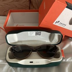 Bluetooth Sunglasses 