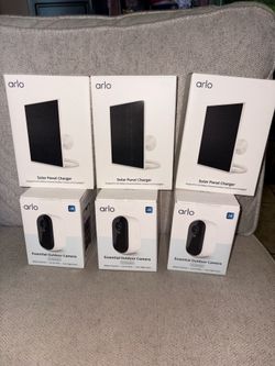 Arlo camera