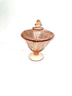 Depression glass