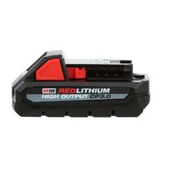 Milwaukee M18 18V Lithium-Ion HIGH OUTPUT CP 3.0Ah Battery  Brand New 