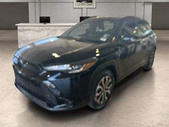 2024 Toyota Corolla Cross Hybrid
