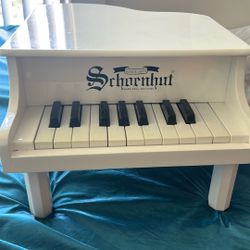 Baby Grand Piano - Works