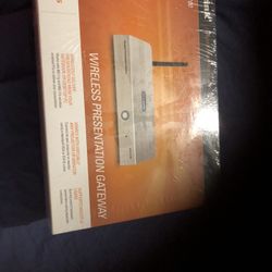 New Wireless Projector Never Used