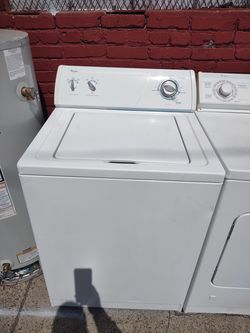 Whirlpool washing machine working great condition