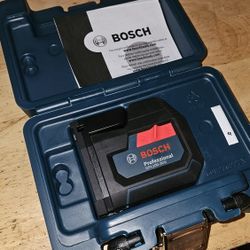 BOSCH Laser