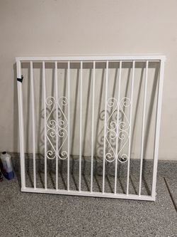 window bars