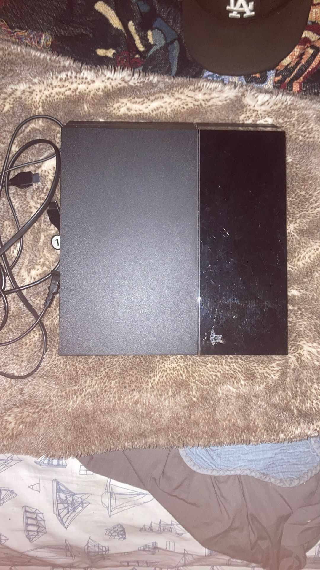 PS4 Console
