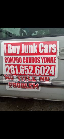 Chevrolet Junk C4sh Yonke