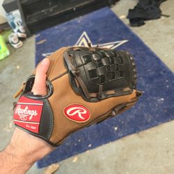 Rawlings D115BBDBPT 11 1/2" RHT Glove