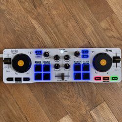 DJ Controller Hercules Djay