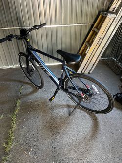 E-bike. Trade for motorcycle