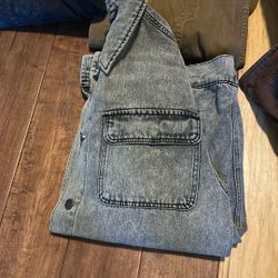 Chamarras De Hombre Con Borrego Y Lusas Size L Y XL Perfecto Estado 1 M $50 Todos Mejor Oferta  