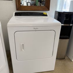Whirlpool Cabrio Electric Dryer 