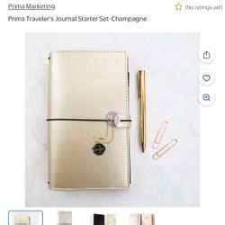 Brand New - Heidi Swapp Journal Kit