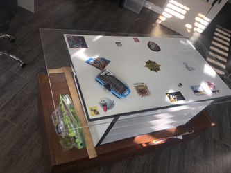 Custom Artist Desk