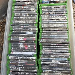 Xbox One Games For Sale Or Trade