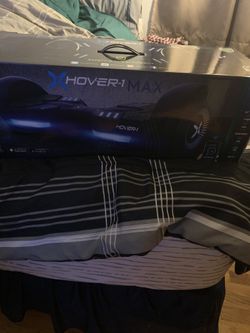 Hoover board new in box