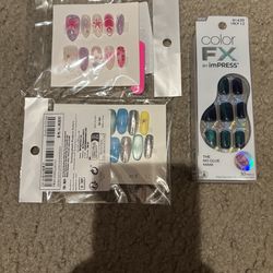 Press on nails 💅