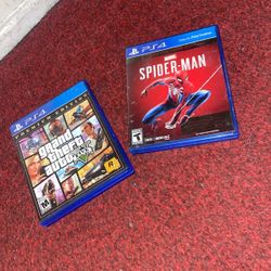 Ps4 Games 