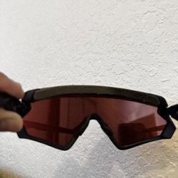 Oakley Sunglasses Wind Jacket 2.0