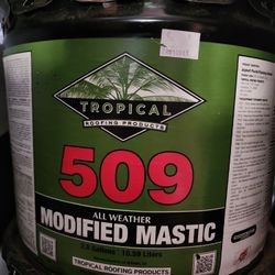 Roofing Mastic