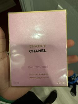chanel chance perfume 