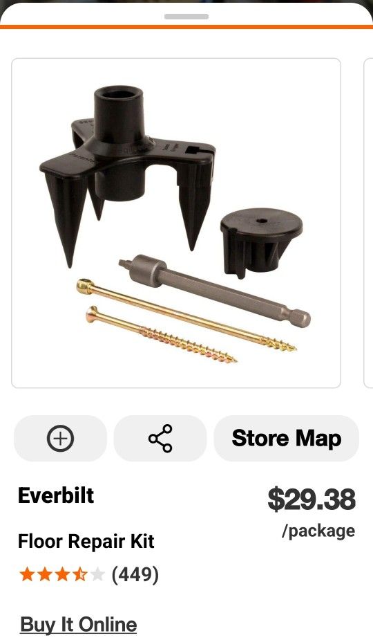 Squeak NO MORE! DIY tool