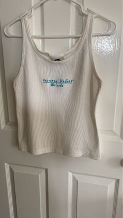 Woman’s universal studios Orlando tank top size large